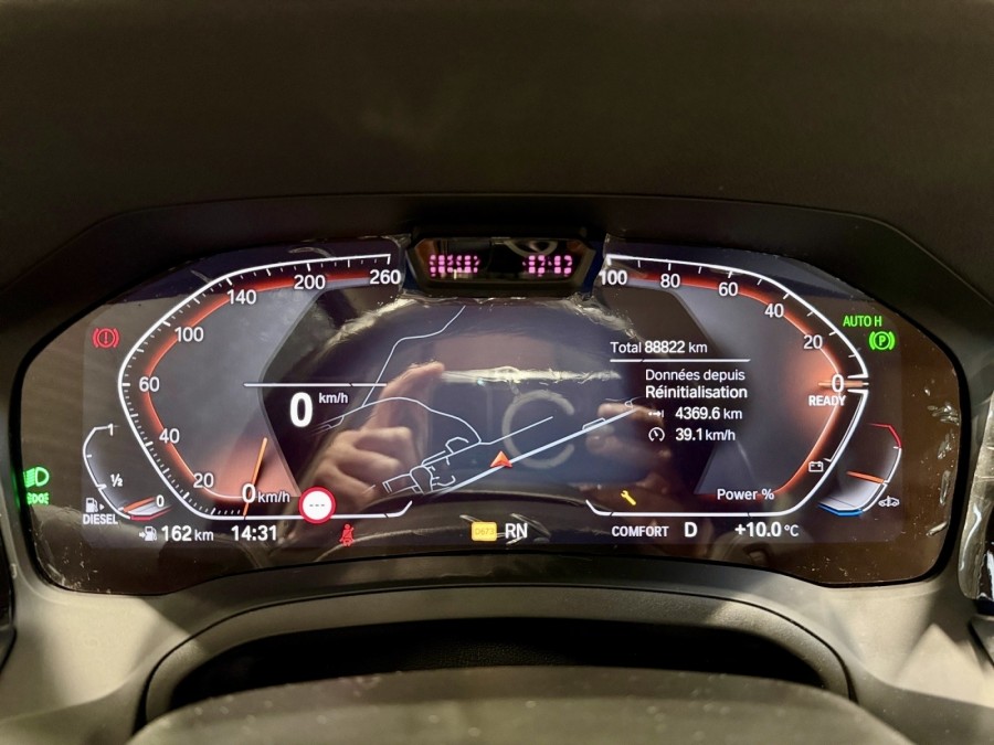 BMW d'occasion SERIE 3 GRAN COUPE 430D XDRIVE 286 M SPORT de 2021