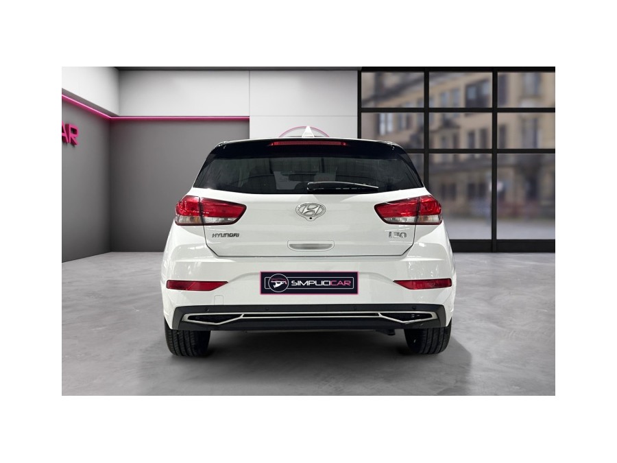 HYUNDAI d'occasion I30 1.0 T-GDI 120 BUSINESS de 2021 Magny-en-Vexin