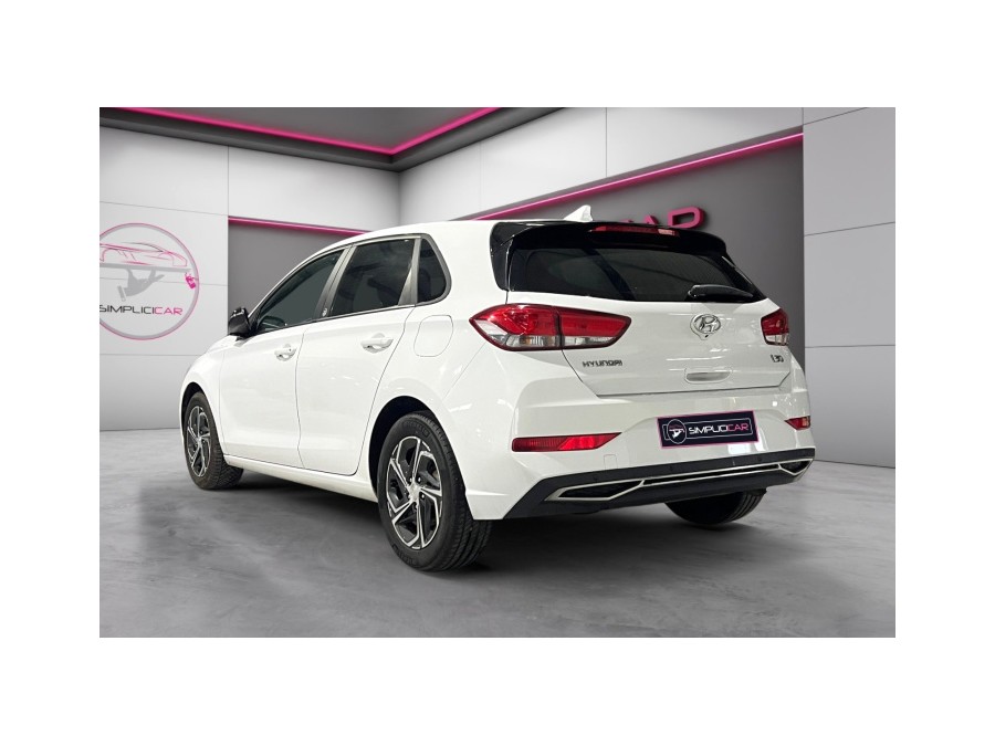 HYUNDAI d'occasion I30 1.0 T-GDI 120 BUSINESS de 2021 Magny-en-Vexin