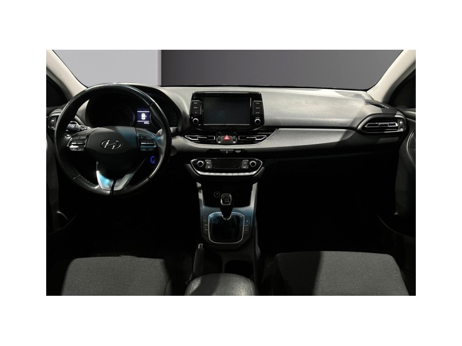 HYUNDAI d'occasion I30 1.0 T-GDI 120 BUSINESS de 2021 Magny-en-Vexin