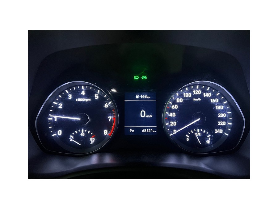 HYUNDAI d'occasion I30 1.0 T-GDI 120 BUSINESS de 2021 Magny-en-Vexin