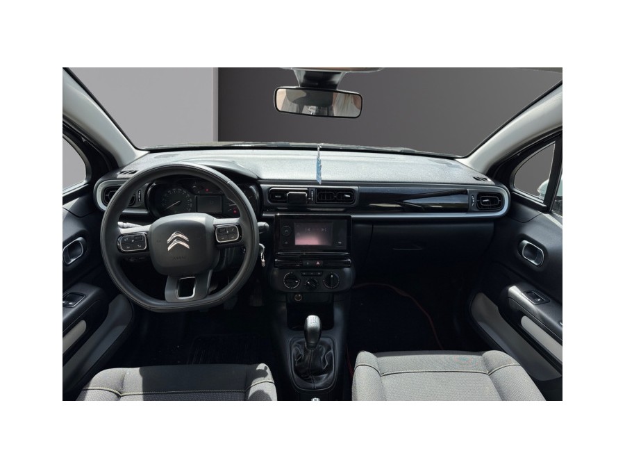 CITROEN d'occasion C3 1.2 PURE TECH 82 LIVE de 2023 La Ciotat (13)﻿