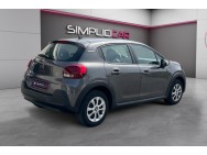 CITROEN d'occasion C3 1.2 PURE TECH 82 LIVE de 2023 La Ciotat (13)﻿