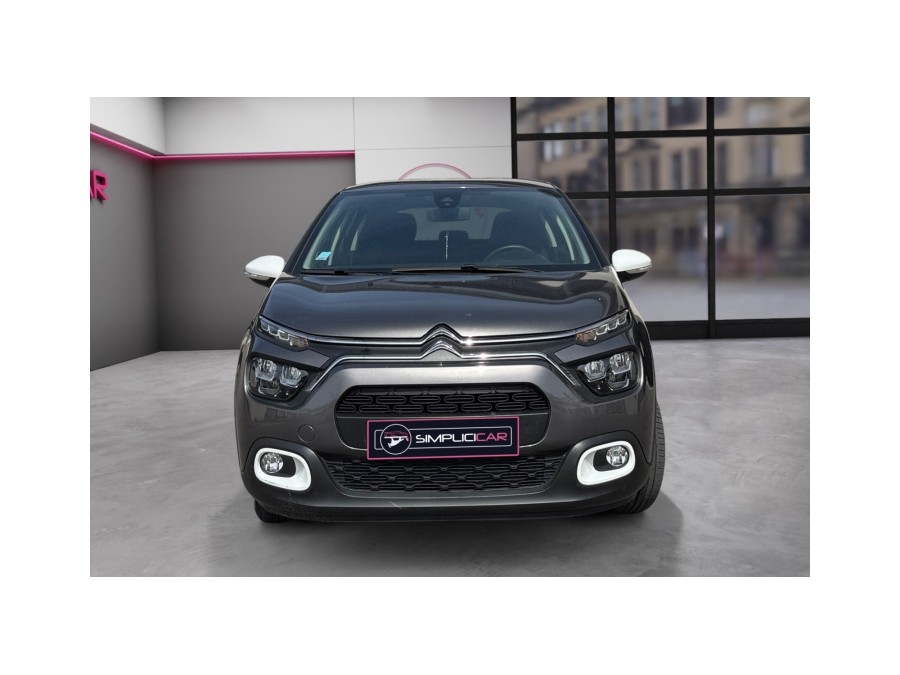CITROEN d'occasion C3 1.2 PURE TECH 82 LIVE de 2023 La Ciotat (13)﻿