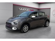CITROEN d'occasion C3 1.2 PURE TECH 82 LIVE de 2023 La Ciotat (13)﻿
