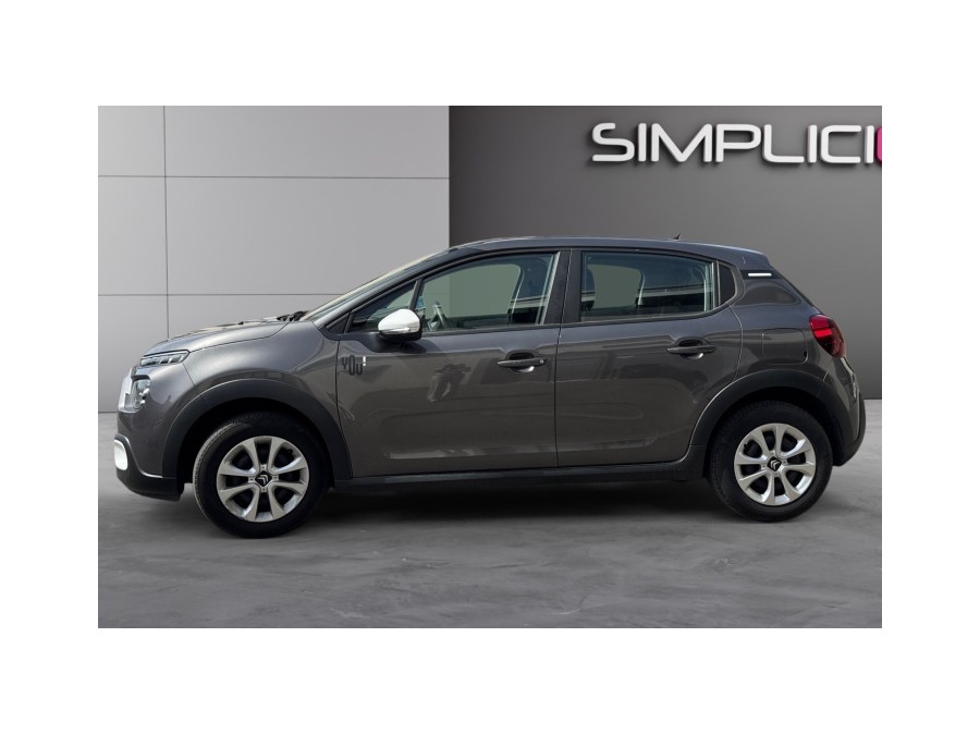 CITROEN d'occasion C3 1.2 PURE TECH 82 LIVE de 2023 La Ciotat (13)﻿