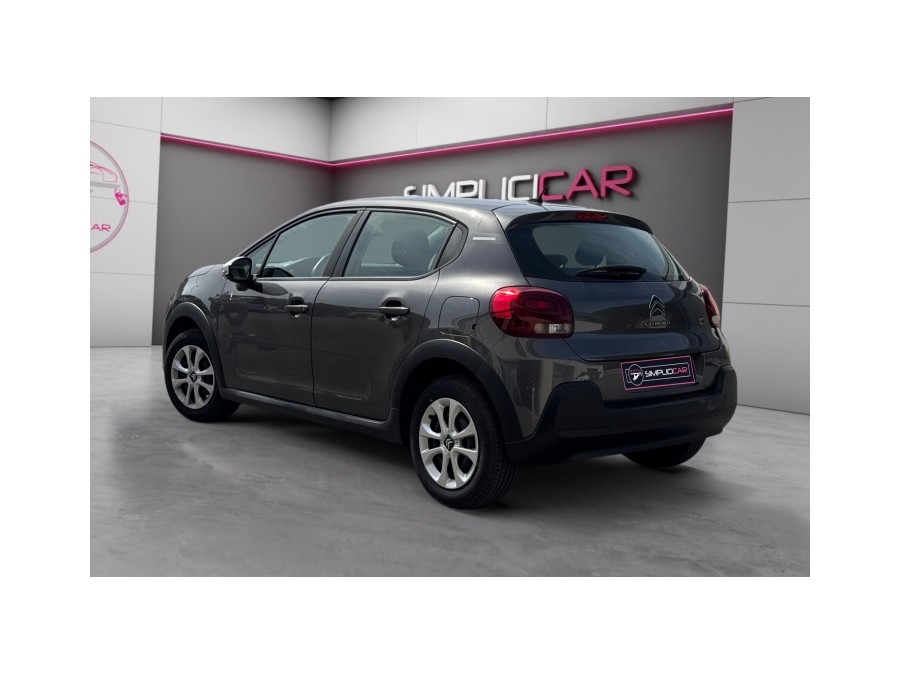 CITROEN d'occasion C3 1.2 PURE TECH 82 LIVE de 2023 La Ciotat (13)﻿