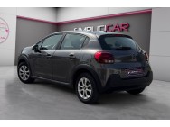 CITROEN d'occasion C3 1.2 PURE TECH 82 LIVE de 2023 La Ciotat (13)﻿
