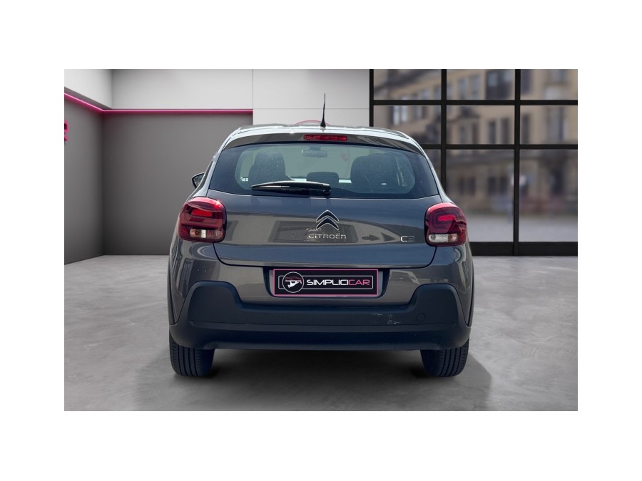 CITROEN d'occasion C3 1.2 PURE TECH 82 LIVE de 2023 La Ciotat (13)﻿