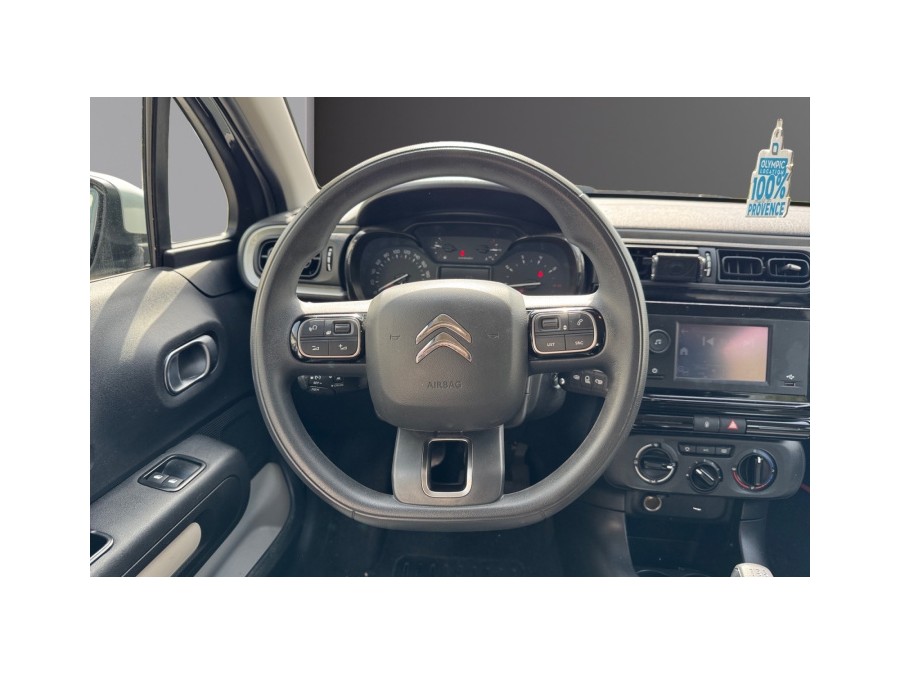 CITROEN d'occasion C3 1.2 PURE TECH 82 LIVE de 2023 La Ciotat (13)﻿