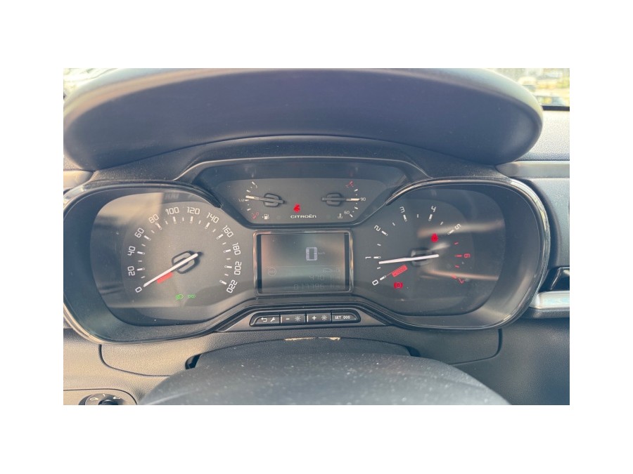 CITROEN d'occasion C3 1.2 PURE TECH 82 LIVE de 2023 La Ciotat (13)﻿