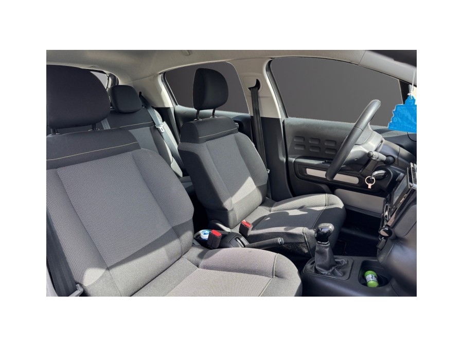 CITROEN d'occasion C3 1.2 PURE TECH 82 LIVE de 2023 La Ciotat (13)﻿