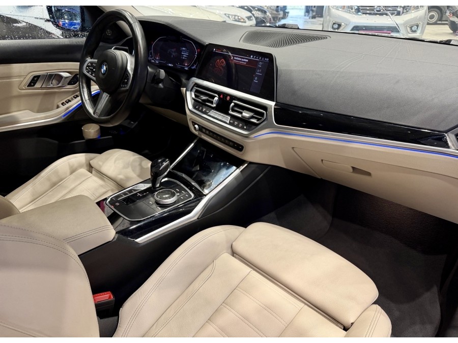 BMW d'occasion SERIE 3 GRAN COUPE 430D XDRIVE 286 M SPORT de 2021