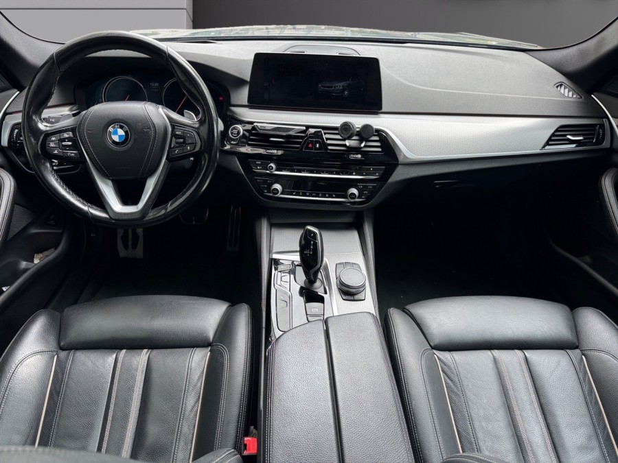 BMW d'occasion SERIE 5 530D XD 265 M SPORT BA de 2018 Montreuil (93)﻿