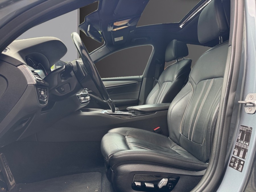 BMW d'occasion SERIE 5 530D XD 265 M SPORT BA de 2018 Montreuil (93)﻿