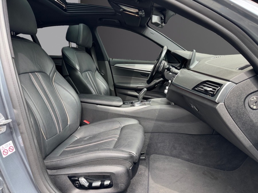 BMW d'occasion SERIE 5 530D XD 265 M SPORT BA de 2018 Montreuil (93)﻿