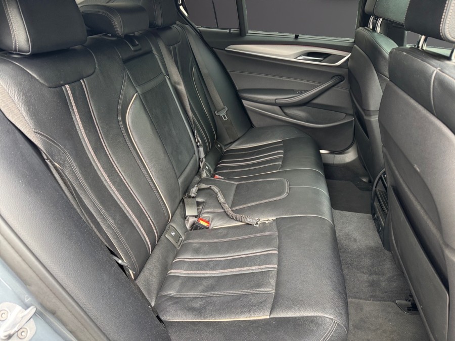 BMW d'occasion SERIE 5 530D XD 265 M SPORT BA de 2018 Montreuil (93)﻿