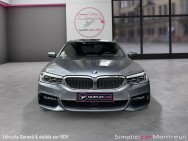 BMW d'occasion SERIE 5 530D XD 265 M SPORT BA de 2018 Montreuil (93)﻿