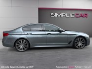 BMW d'occasion SERIE 5 530D XD 265 M SPORT BA de 2018 Montreuil (93)﻿