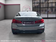BMW d'occasion SERIE 5 530D XD 265 M SPORT BA de 2018 Montreuil (93)﻿