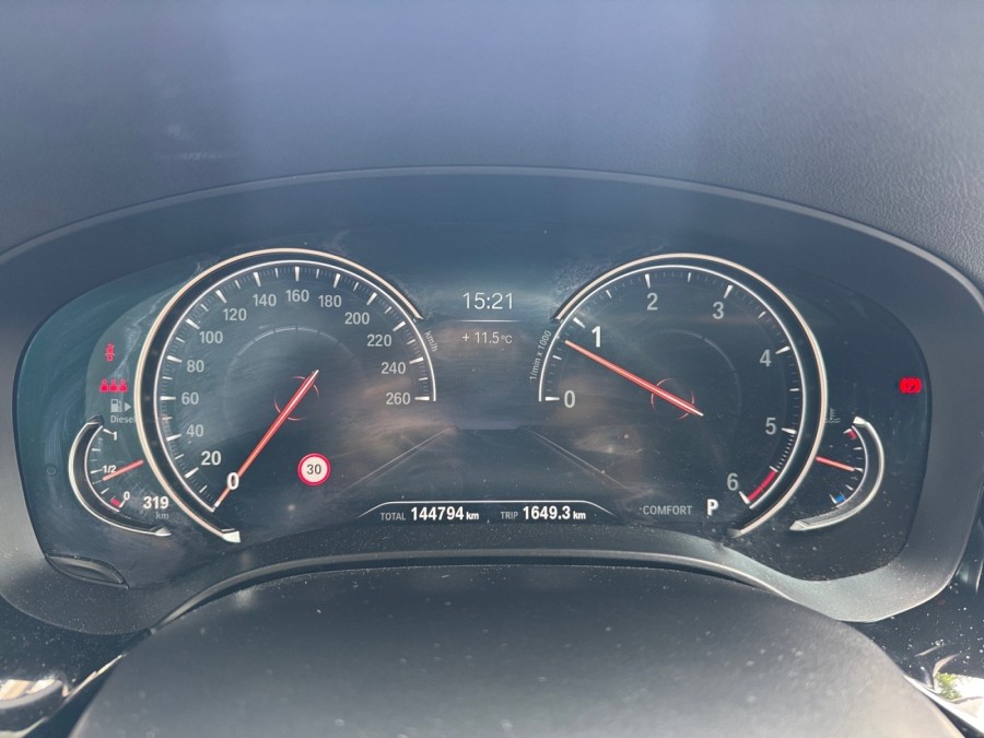 BMW d'occasion SERIE 5 530D XD 265 M SPORT BA de 2018 Montreuil (93)﻿