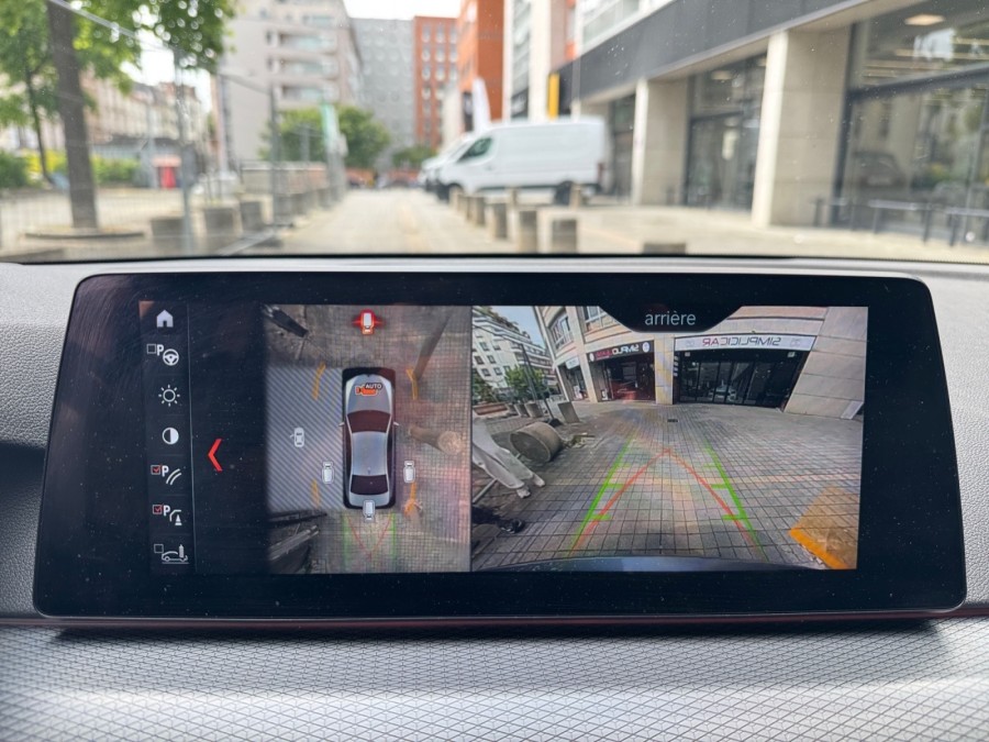 BMW d'occasion SERIE 5 530D XD 265 M SPORT BA de 2018 Montreuil (93)﻿