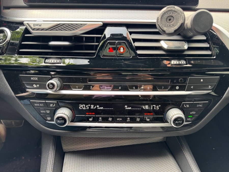 BMW d'occasion SERIE 5 530D XD 265 M SPORT BA de 2018 Montreuil (93)﻿