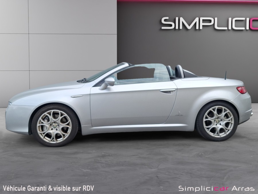 ALFA ROMEO d'occasion SPIDER 3.2 V6 JTS 260 Q4 de 2007 Arras (62)﻿