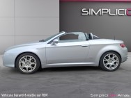 ALFA ROMEO d'occasion SPIDER 3.2 V6 JTS 260 Q4 de 2007 Arras (62)﻿