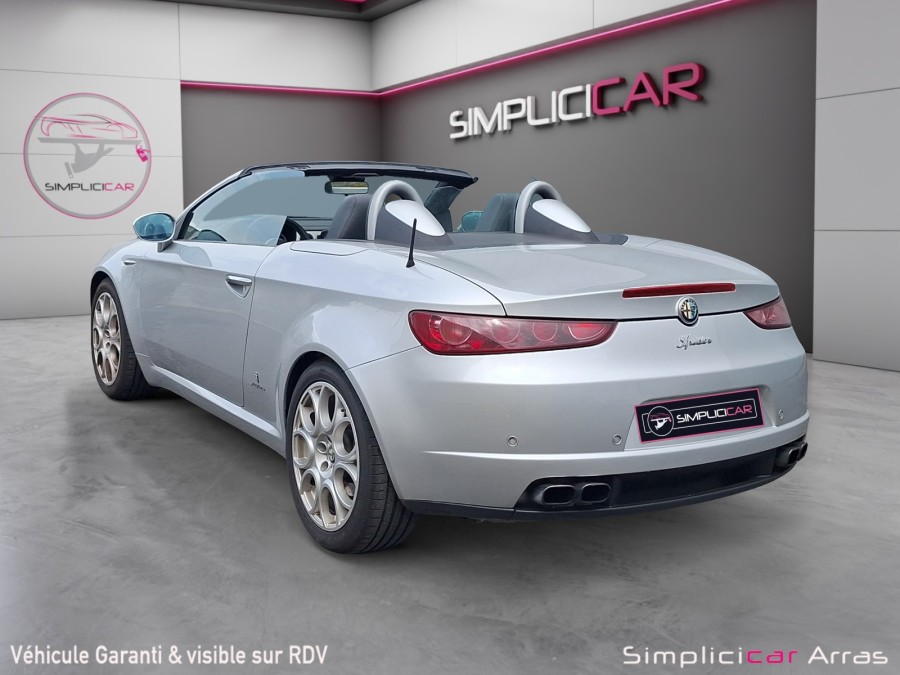 ALFA ROMEO d'occasion SPIDER 3.2 V6 JTS 260 Q4 de 2007 Arras (62)﻿
