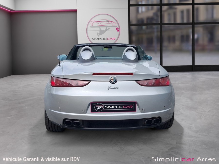 ALFA ROMEO d'occasion SPIDER 3.2 V6 JTS 260 Q4 de 2007 Arras (62)﻿