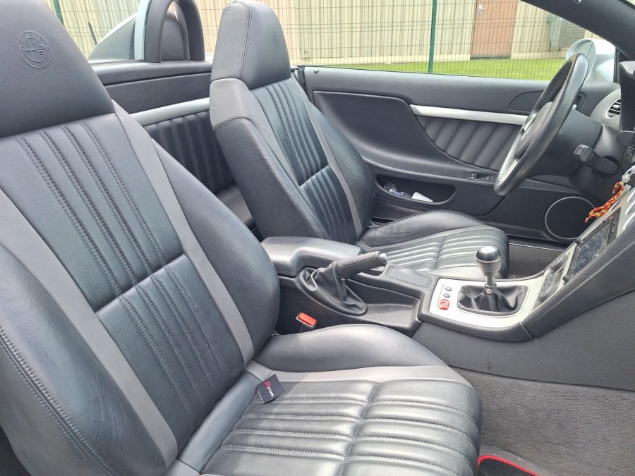 ALFA ROMEO d'occasion SPIDER 3.2 V6 JTS 260 Q4 de 2007 Arras (62)﻿