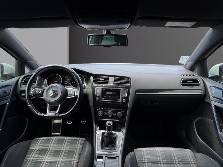 VOLKSWAGEN d'occasion GOLF 2.0 TDI 184 GTD de 2016 Carcassonne (11)﻿