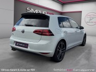 VOLKSWAGEN d'occasion GOLF 2.0 TDI 184 GTD de 2016 Carcassonne (11)﻿