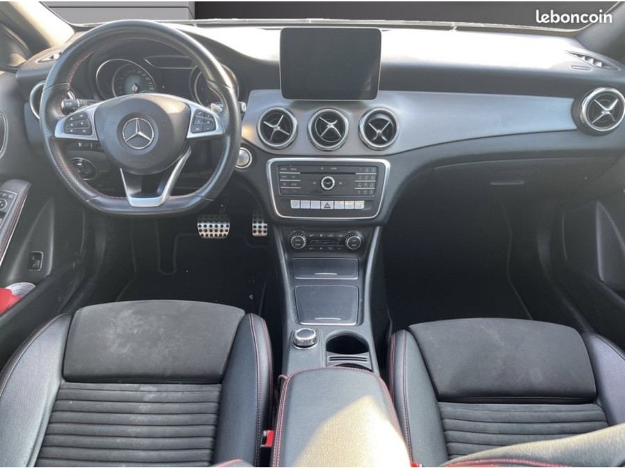 MERCEDES d'occasion GLA 200 CDI de 2018 Vernon (27)﻿