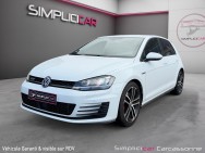 VOLKSWAGEN d'occasion GOLF 2.0 TDI 184 GTD de 2016 Carcassonne (11)﻿