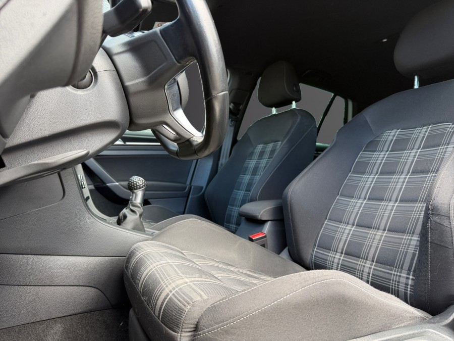 VOLKSWAGEN d'occasion GOLF 2.0 TDI 184 GTD de 2016 Carcassonne (11)﻿