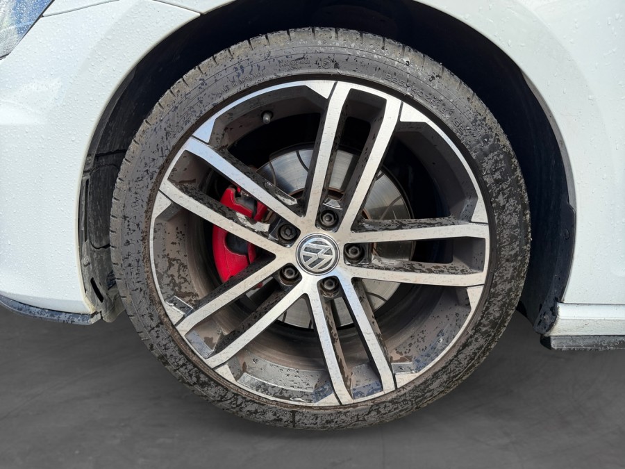 VOLKSWAGEN d'occasion GOLF 2.0 TDI 184 GTD de 2016 Carcassonne (11)﻿