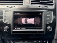 VOLKSWAGEN d'occasion GOLF 2.0 TDI 184 GTD de 2016 Carcassonne (11)﻿