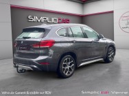 BMW d'occasion X1 16D SDRIVE 116 PREMIERE DKG PH2 de 2020 Vienne (38)﻿
