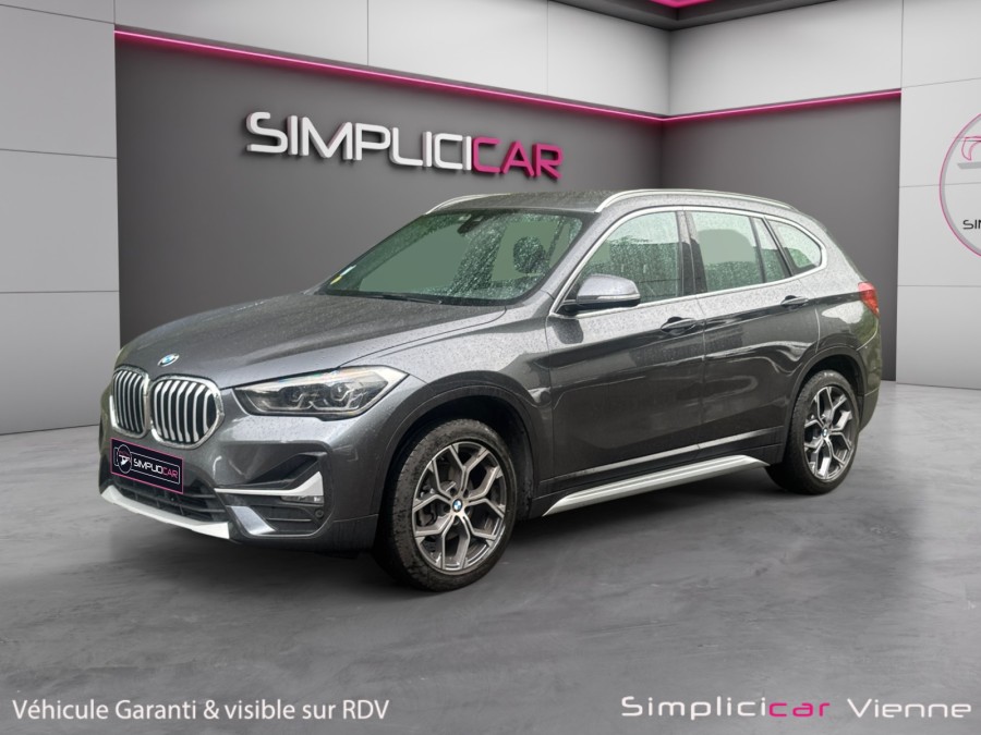 BMW d'occasion X1 16D SDRIVE 116 PREMIERE DKG PH2 de 2020 Vienne (38)﻿