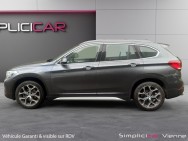 BMW d'occasion X1 16D SDRIVE 116 PREMIERE DKG PH2 de 2020 Vienne (38)﻿