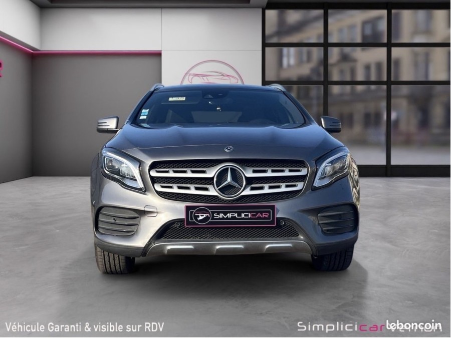 MERCEDES d'occasion GLA 200 CDI de 2018 Vernon (27)﻿