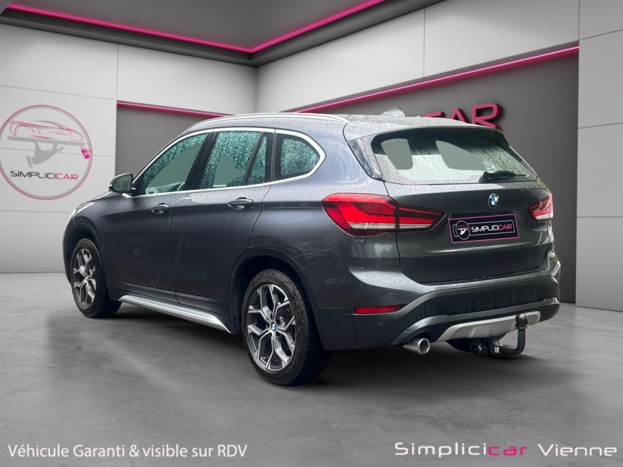 BMW d'occasion X1 16D SDRIVE 116 PREMIERE DKG PH2 de 2020 Vienne (38)﻿