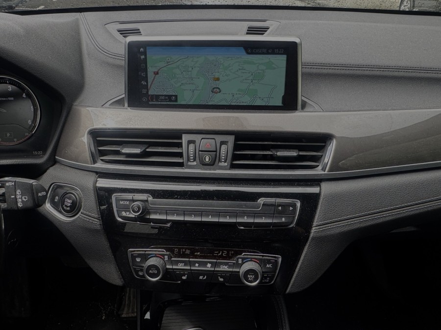 BMW d'occasion X1 16D SDRIVE 116 PREMIERE DKG PH2 de 2020 Vienne (38)﻿