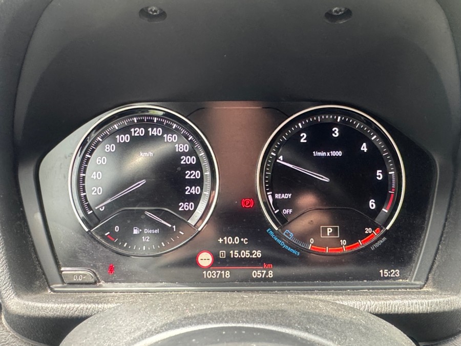 BMW d'occasion X1 16D SDRIVE 116 PREMIERE DKG PH2 de 2020 Vienne (38)﻿