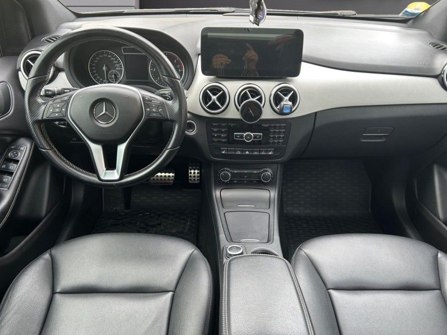 MERCEDES d'occasion CLASSE B 1.8 180 CDI 109 de 2013 Vernon (27)﻿