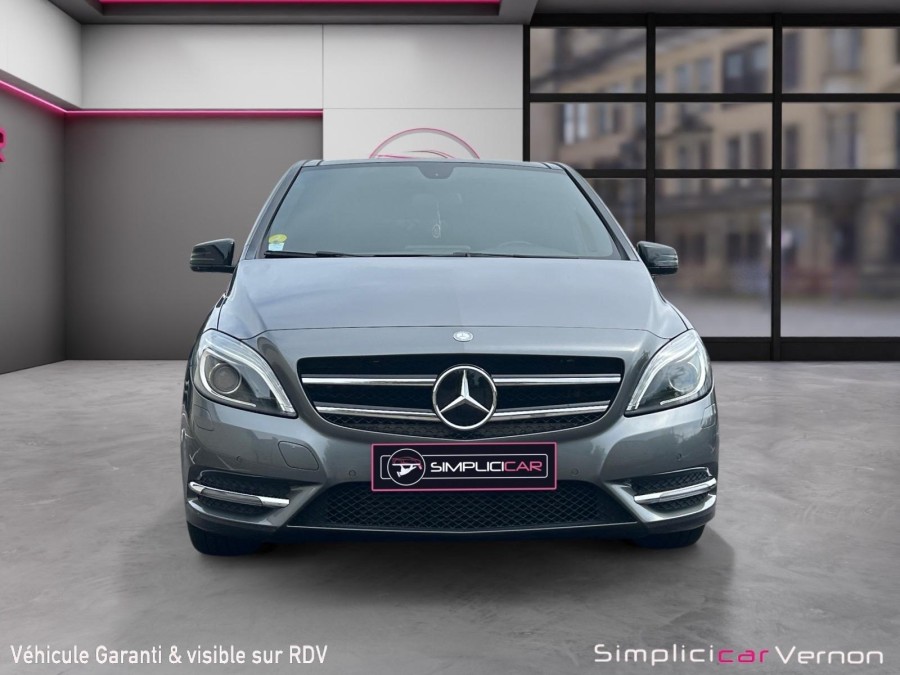 MERCEDES d'occasion CLASSE B 1.8 180 CDI 109 de 2013 Vernon (27)﻿
