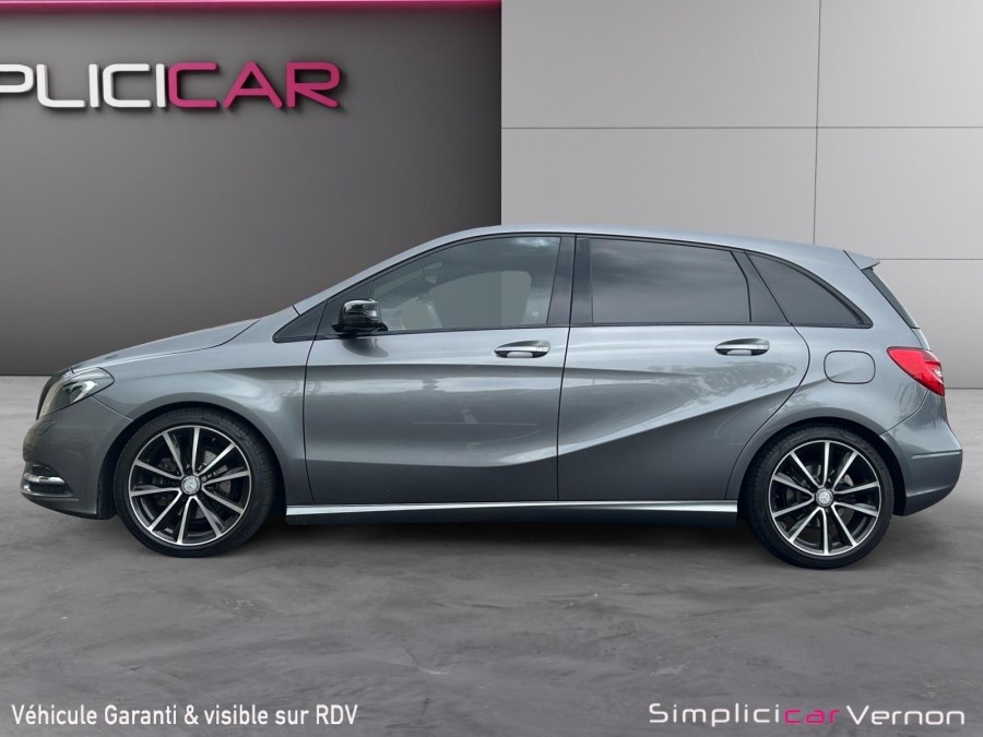 MERCEDES d'occasion CLASSE B 1.8 180 CDI 109 de 2013 Vernon (27)﻿