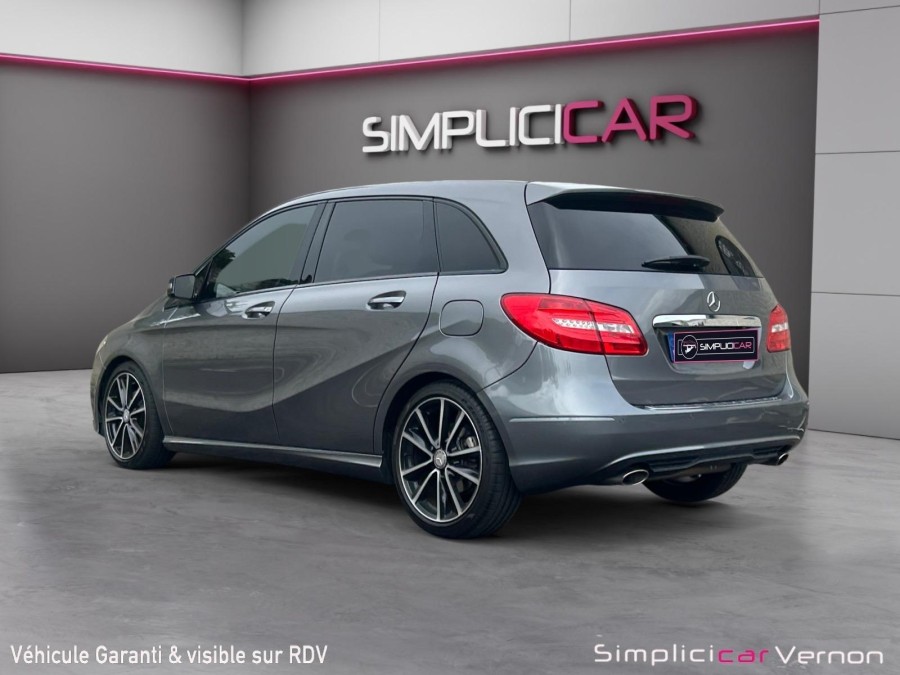 MERCEDES d'occasion CLASSE B 1.8 180 CDI 109 de 2013 Vernon (27)﻿
